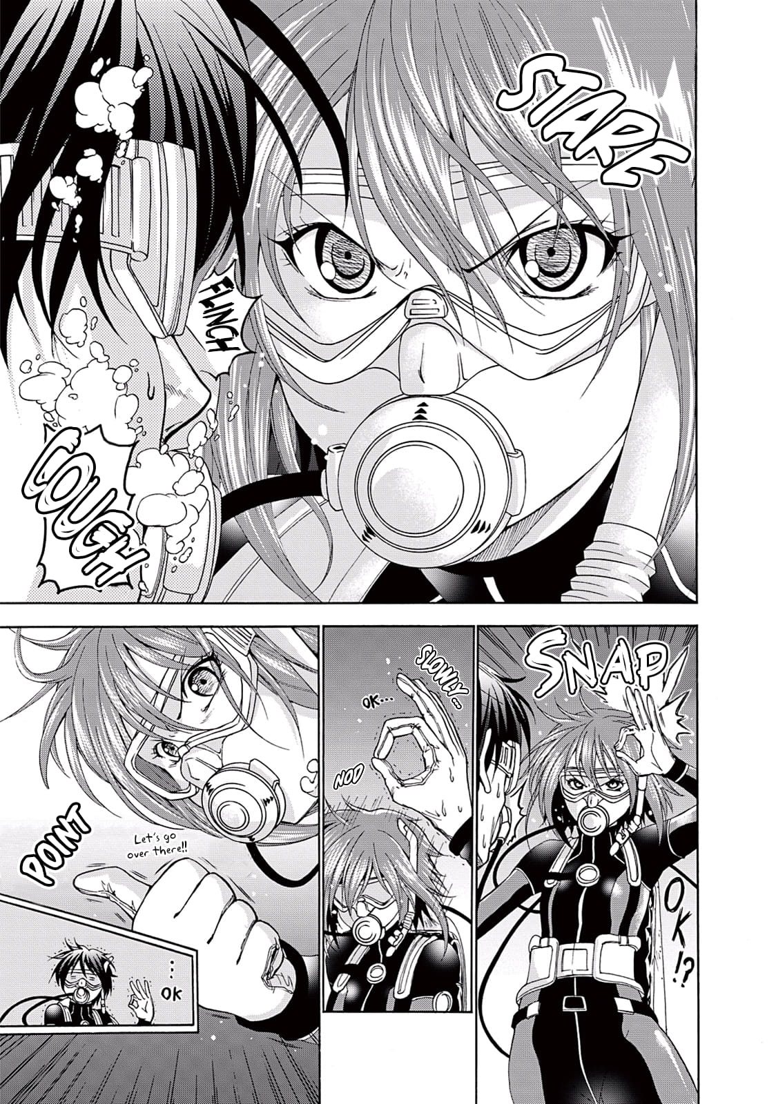 Grand Blue, Chapter 11 image 32